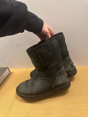 UGG Boot - Black